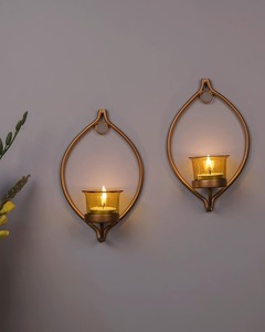 Golden Brass Moroccan Candle <b>Lanterns</b> Golden Wedding Decoration <b>Lantern</b> Beading <b>Lantern</b> <b>Set</b> at Cheapest Price in India Christmas - Product Image 1