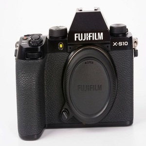 Cámara sin Espejo Fujifilm X-S10 (Solo Cuerpo) Negra con Montura X, 26.1MP - Product Image 2