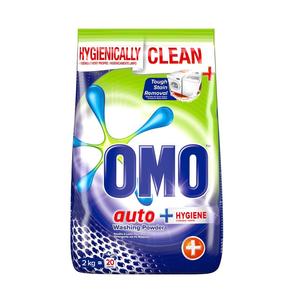 Detergente en Polvo para Lavandería Omo Auto, 2 kg, Precio Económico, Compra al por Mayor - Product Image 5