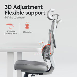 <span class=keywords><strong>SIHOO</strong></span> <span class=keywords><strong>silla</strong></span> ejecutiva ergonómica M59DSA 3D ajustable PP <span class=keywords><strong>silla</strong></span> patas <span class=keywords><strong>silla</strong></span> de estudio - Product Image 3