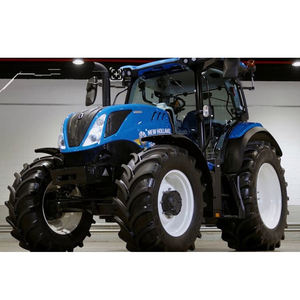 Offre Spéciale Nouveau Modèle Utilisé Reconditionné New Holland NH TT75 Agriculture Tractor 4x4 WD Prêt Pour L'exportation MAINTENANT!! - Product Image 5