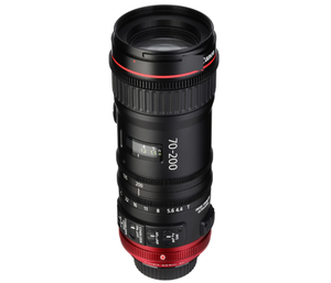 Nouvel objectif compact servo industriel et DIY OEM 70-200 mm T4.4 - Monture EF - Product Image 1