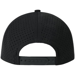 2026 derniers hommes Baseball Laser perforé camionneur chapeau haute qualité toile Snapback casquettes pour vêtements de plage - Product Image 6