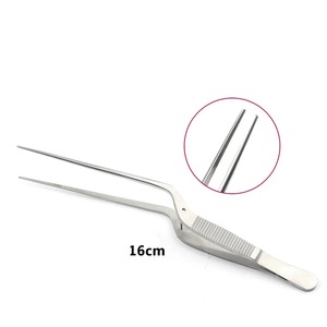 18 Uds nariz Nasal hueso Joseph Stripper Nasal hueso cortador hueso espátula doble garra gancho ENT instrumentos quirúrgicos conjunto - Product Image 5