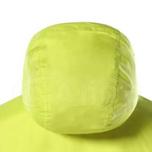 Color Contrast Comfortable Windbreaker Jacket Premium Quality Windbreaker Jacket For Online Sale - Product Image 4