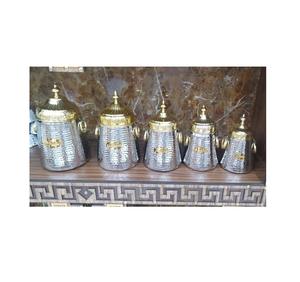 Hervidor de té de forma personalizada de diseño moderno, hervidor de té caliente de primera calidad para utensilios de cocina, decoración de mesa, tetera - Product Image 5