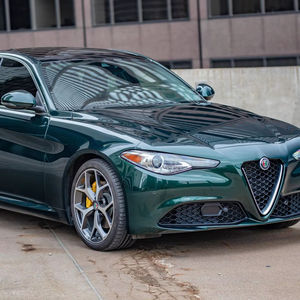 UTILISÉ LHD/RHD 2021 A L F A ROMEO GIULIA TI - Product Image 1