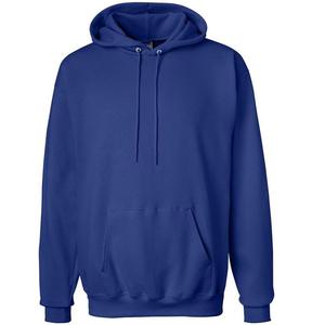 Sweat à capuche pour homme Streetwise, polaire doux, couche chaude, toucher doux, mouvement flexible, profil moderne, couture durable, OEM ODM, vente en gros - Product Image 3
