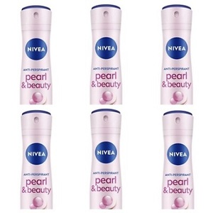 Nivea Men สเปรย์ระงับกลิ่นกายสีดำและสีขาวที่มองไม่เห็น150มล. - Product Image 2