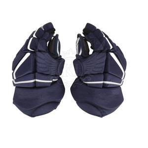 Gants de hockey sur glace de haute qualité fabriqués par des professionnels Équipement de hockey sur glace Service OEM Gants de hockey sur glace - Product Image 3