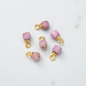 เครื่องประดับหินอัญมณีเล็กๆทำมือด้วยหินธรรมชาติ - Product Image 1