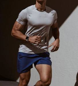 Entrenamiento Correr Fitness Camiseta Gimnasio Conjuntos de fitness Ropa de entrenamiento Chándal Hombres Entrenamiento y jogging Wear Chándal deportivo - Product Image 4