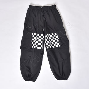 Pantalones holgados de esquí Snow High Street Cargo Pierna ancha suelta Streetwear snowboard Deportes de nieve Esquí/Snowboard/Pantalones de patinaje sobre hielo - Product Image 1