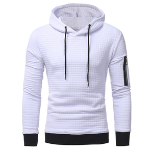 Sudadera con Capucha, Chaqueta Deportiva, Sudadera de Manga Larga, Ropa Deportiva, Sudadera Transpirable para Entrega y Envío Rápidos - Product Image 2