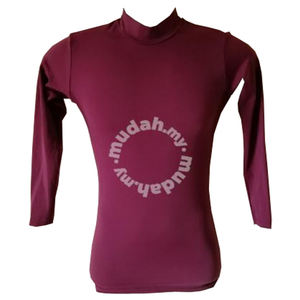 Camiseta Deportiva Personalizada de Secado Rápido, Camiseta de Compresión para Gimnasio, Tops de Entrenamiento de Culturismo, Camiseta de Compresión para Hombre, Protección contra Rozaduras - Product Image 1