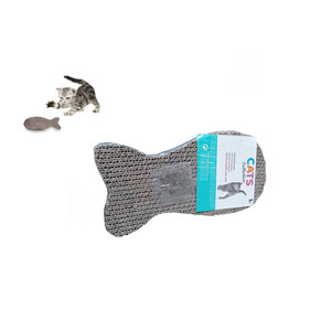 Macska Kaparólap Hal Formájú 491001860/491012110/499000010 - Product Image 1