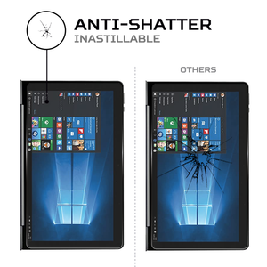 ฟิล์มกันรอยหน้าจอ ANTISHOCK สำหรับแท็บเล็ตเมเดียคอม วินแพด U11 การป้องกันที่ได้รับการปรับปรุง - Product Image 5