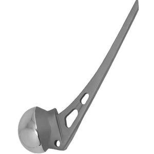 ชุดอุปกรณ์ศัลยกรรมกระดูกสัตว์สำหรับข้อสะโพกเทียมแบบไบโพลาร์ (แบบมีรู) 5 ชิ้น (43 มม.-51 มม.) ทำจากสแตนเลส พร้อมกระบอกฉีดยาสำหรับสัตว์เลี้ยง - Product Image 3