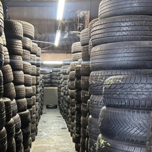 Neumáticos Usados de Alta Calidad / Neumáticos Usados al Por Mayor para Autos en Venta - Product Image 6