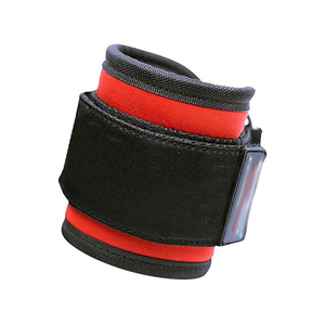 Sangles de cheville d'entraînement en néoprène OEM pour machines à câbles Double anneau en D pour l'exercice d'hiver - Product Image 4