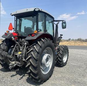 2024 Tractor Massey Ferguson 5711-Músculo de rango medio, construido para la productividad - Product Image 1