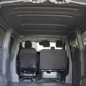 Juego de Molduras Interiores para VW Transporter T7, Plástico ABS, 100% Compatible, Alta Calidad, Colores Personalizados, Especialmente Autorizado por VKM PLASTIK - Product Image 2