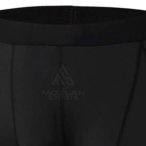 Shorts de compression sur mesure en gros, séchage rapide, prix bas, shorts de compression pour hommes - Product Image 5