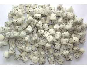 Proveedor de fruta de dragón congelado de Vietnam, fruta de dragón congelada IQF a granel, pitaya roja, trozos de fruta de dragón congelada para venta al por mayor - Product Image 6