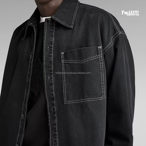 Veste d'hiver décontractée pour homme en fibre de bambou OEM de haute qualité, boutons en corne, antibactérienne, écologique 2026 - Product Image 2
