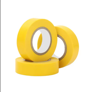 Ruban isolant électrique en PVC personnalisé de haute qualité Papier et film adhésifs rentables fabriqués Tailles spécifiées Quantités - Product Image 2