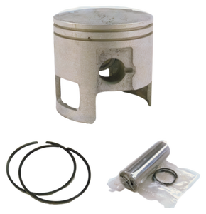 ชุดลูกสูบ66T-11630-01 STD ชิ้นส่วนรถยนต์ที่จำเป็น - Product Image 1