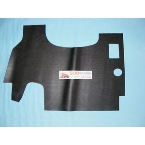 Copertura Personalizzata per Serbatoio FIAT 500 D, Tappetino Copri Bagagliaio, Tappetino Sottoserbatoio Anteriore - Product Image 1