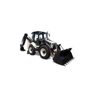 Hidromek multiusos HMK102B disponible para levantamiento de zanjas y manejo de materiales - Product Image 5