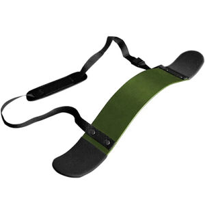 Breathable Men's Bodybuilding Weightlifting Muscles Arm Blaster <b>Fitness</b> Safety Heavy Workout Premium Quality Arm Blaster - Product Image 1