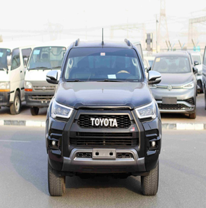 รถมือสอง LHD/RHD ปี 2018 สำหรับ Hilux GR Advancer รับประกัน 3 ปี นำเข้าจากสหรัฐอเมริกา - Product Image 1