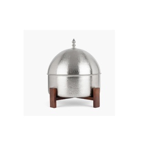 Pot chaud décoratif fait à la main de style de luxe avec des produits de conception personnalisée Accueil Hôtel Ustensiles de cuisine Vaisselle \ - Product Image 6