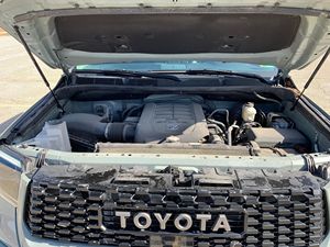 TOYOTA TUNDRA TRD PRO 2021 d'occasion (conduite à gauche/droite) - Product Image 2