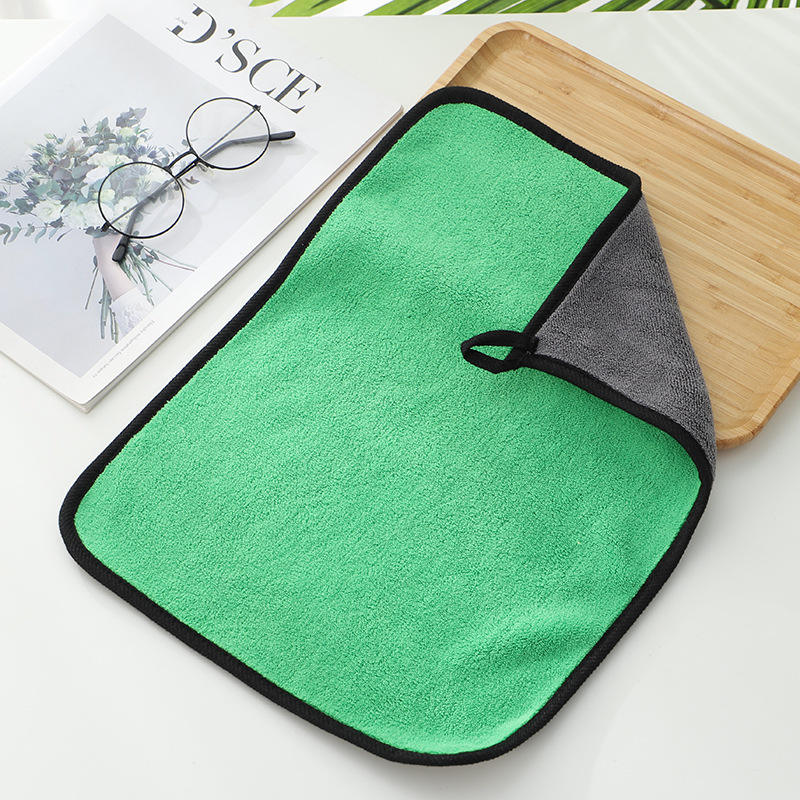 สีเทาสีเขียวหนา [500G/m/s]