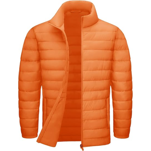 New 2026 <b>Men's</b> Printed Puffer <b>Jacket</b> Loose Oversize Winter Fashion Unisex Wholesale winter puffer <b>jacket</b> - Product Image 6