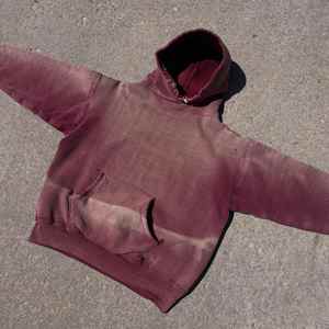 Sudadera con Capucha Unisex Personalizada con Cierre |   Algodón French Terry |   Lavado Ácido Vintage |   Diseño Desgastado |   Serigrafía Bordada - Product Image 4