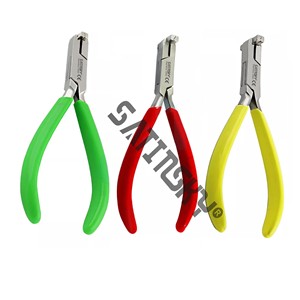 Cortador de extremo distal de alta calidad TC Manual ortodoncia grado alemán Premium instrumento de alambre duro - Product Image 3