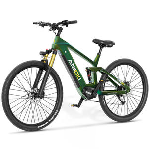 Vélo électrique ANIIOKI AK29 en fibre de carbone 48V NEUF avec 3 ans de garantie - Product Image 2