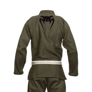 Personalizado verde Venume Jiu Jitsu Kimono personalizado BJJ Gi trajes para Artes Marciales brasileño Jujitsu Kimono De Jiu Jitsu - Product Image 2
