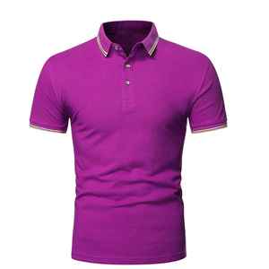 Camiseta de Manga Corta Extra Grande para Hombre y Mujer, 100% Algodón, Ecológica, Profesional, Informal, para Oficina - Product Image 2