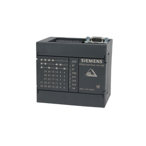 SIEMENS SIMATIC NET, COLLEGAMENTO DP/AS-INTERFACE 20 E, TRANSIZIONE DI RETE PER PROFIBUS DP/AS-INTERFACE CON PROFILO MASTER M0E/ - Product Image 1