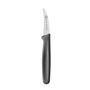 Coltello da Cucina HENDI Black Tourneo Lunghezza 158mm - Product Image 1