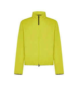 Pull-over coupe-vent en nylon personnalisé vente en gros veste à séchage rapide couleur unie doublure en maille respirante décontracté grande taille imperméable - Product Image 6