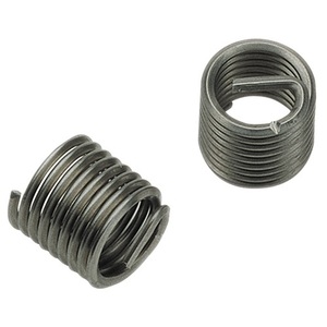 Inserto Roscado de Acero Inoxidable M8 x 1.25mm, 1.5xD, 1 Pieza, Estándar DIN 8140, V-COIL - Product Image 1
