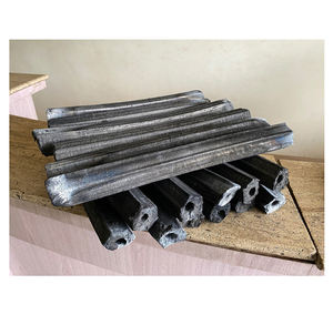 Oferta Increíble en Briquetas de Carbón de Aserrín 100% Naturales, Inodoras, Grado A-B, de Alta Calidad y Alto Contenido de Carbono - Product Image 1