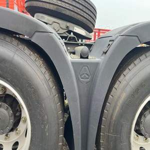 รถบรรทุกหนักซิโนทรัค ฮ่าวอัน N7G 440 แรงม้า 6x4 LNG รถหัวลาก |   การขนส่งทางไกล - Product Image 4